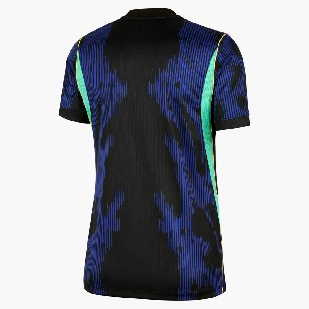 Nike 2026-27 Brazil Women's Stadium Away Soccer Jersey Old Royal/Black/P109C