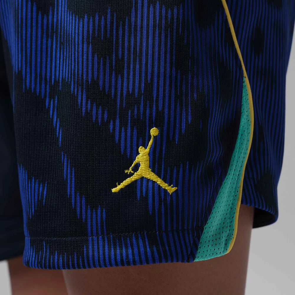 Nike 2026-27 Brazil Little Kids' Stadium Away Kit Old Royal/Black/P109C
