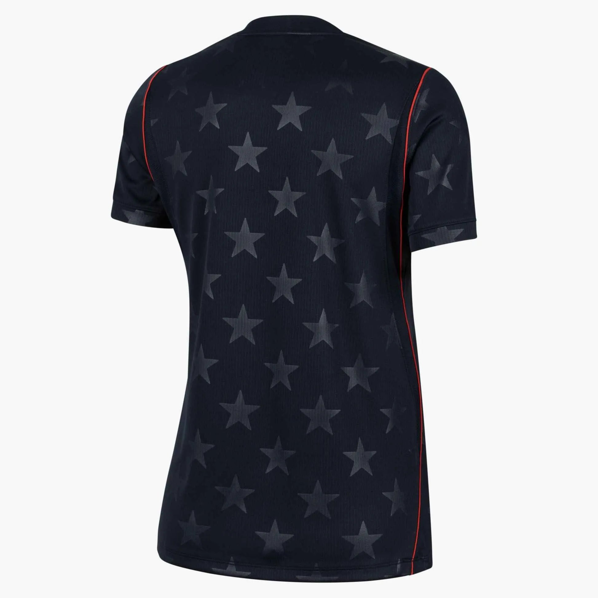Nike 2026-27 USMNT Women's Stadium Away Soccer Jersey Dark Obsidian/Pure Platinum