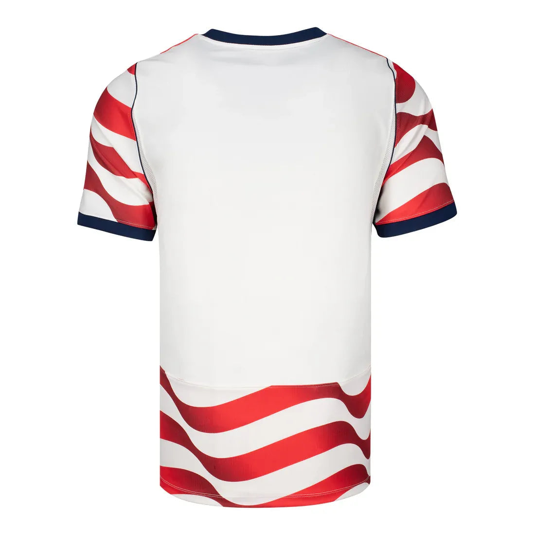Nike 2026-27 USMNT Men's Stadium Home Player Soccer Jersey Sail/Midnight Navy/Midnight Navy