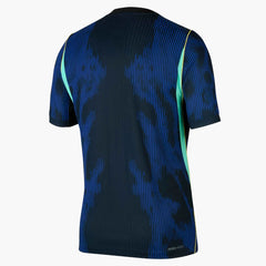 Nike 2026-27 Brazil Men's Authentic Away Soccer Jersey Old Royal/Black/P109C