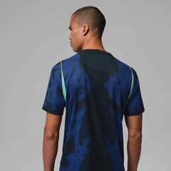 Nike 2026-27 Brazil Men's Authentic Away Soccer Jersey Old Royal/Black/P109C