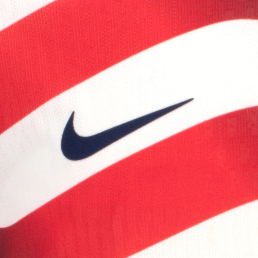 Nike 2026-27 USMNT Men's Authentic Home Player Soccer Jersey Sail/Midnight Navy/Midnight Navy