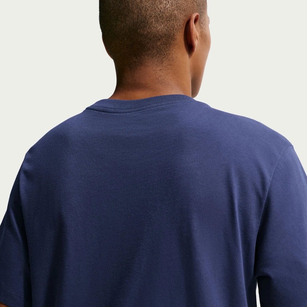 Nike 2026-27 USMNT Men's Crest Tee Midnight Navy