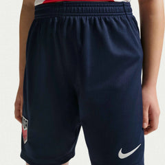 Nike 2026-27 USMNT Youth Stadium Home Shorts Midnight Navy/Sail
