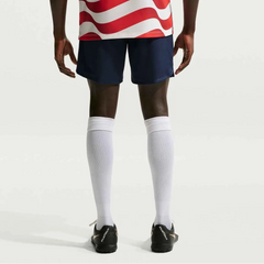 Nike 2026-27 USMNT Men's Stadium Home Shorts Midnight Navy/Sail