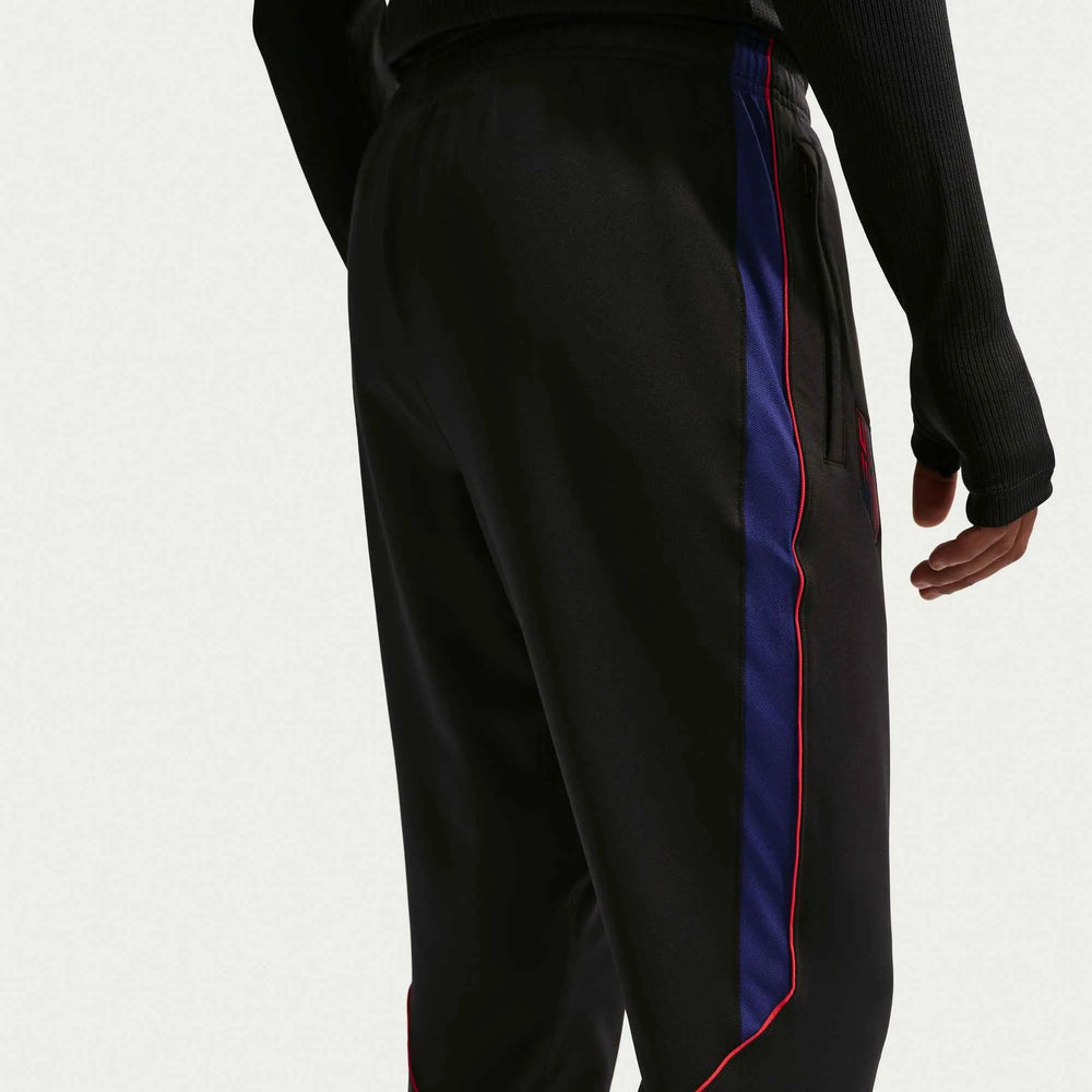 Nike 2026-27 USMNT Men's Strike KPZ Pants Black/Deep Royal Blue/Challenge Red