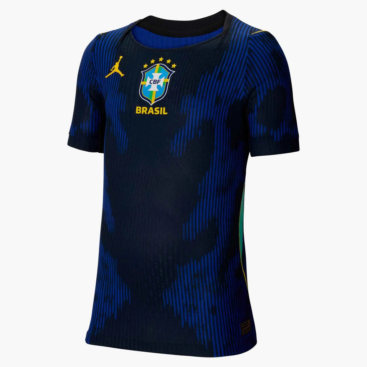 Nike 2026-27 Brazil Youth Authentic Away Soccer Jersey Old Royal/Black/P109C