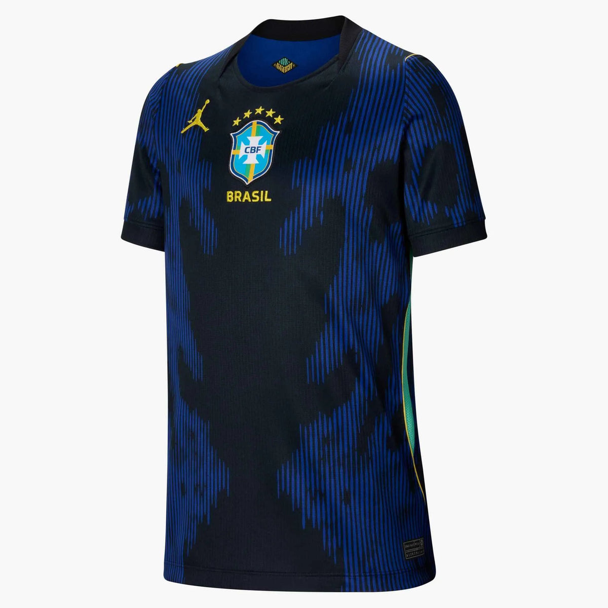 Nike 2026-27 Brazil Youth Stadium Away Soccer Jersey Old Royal/Black/P109C