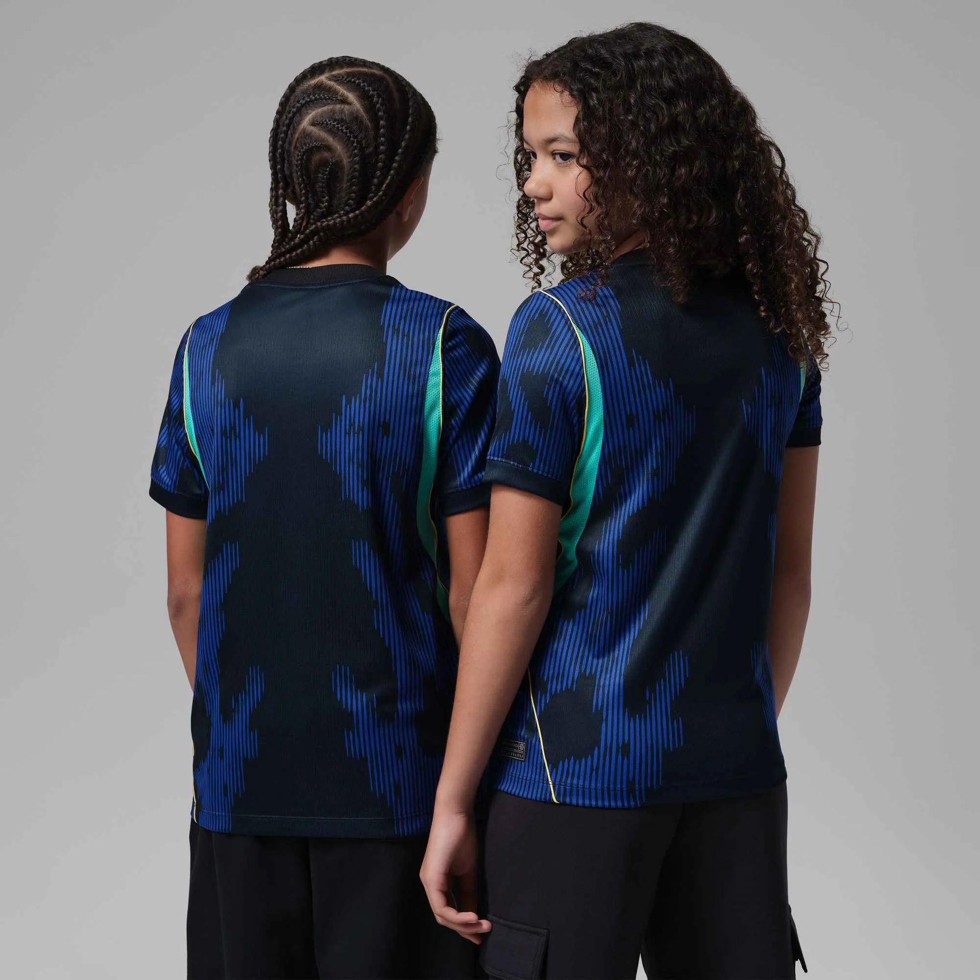 Nike 2026-27 Brazil Youth Stadium Away Soccer Jersey Old Royal/Black/P109C