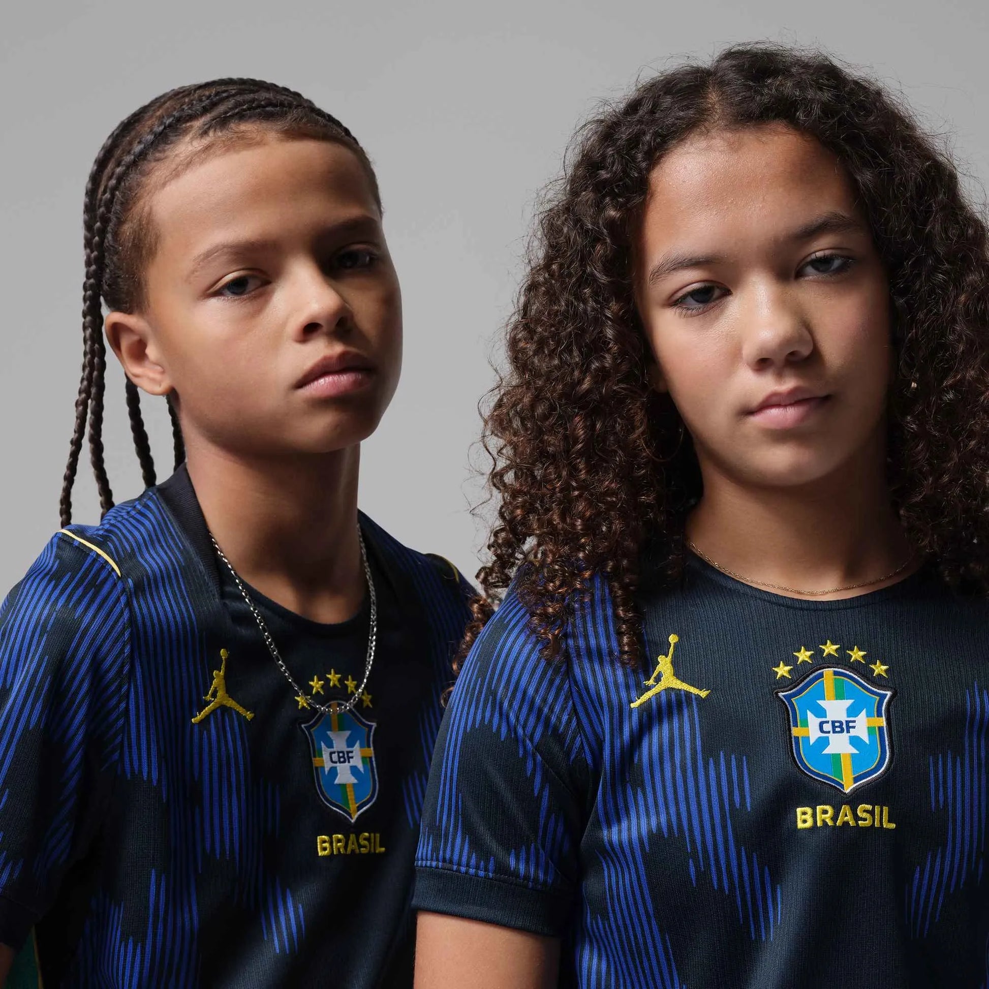 Nike 2026-27 Brazil Youth Stadium Away Soccer Jersey Old Royal/Black/P109C