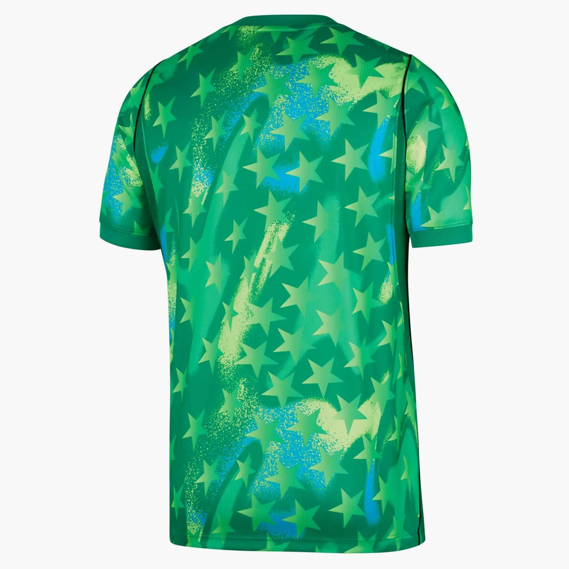 Nike 2026-27 USMNT Men's Stadium Goalkeeper Soccer Jersey Stadium Green/Black/Black