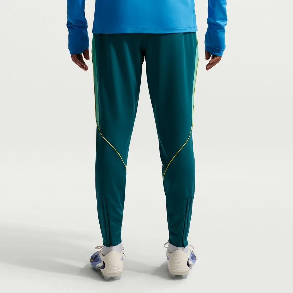 Nike 2026-27 Brazil Men's Strike KPZ Pants Geode Teal/Light Menta/Midwest Gold