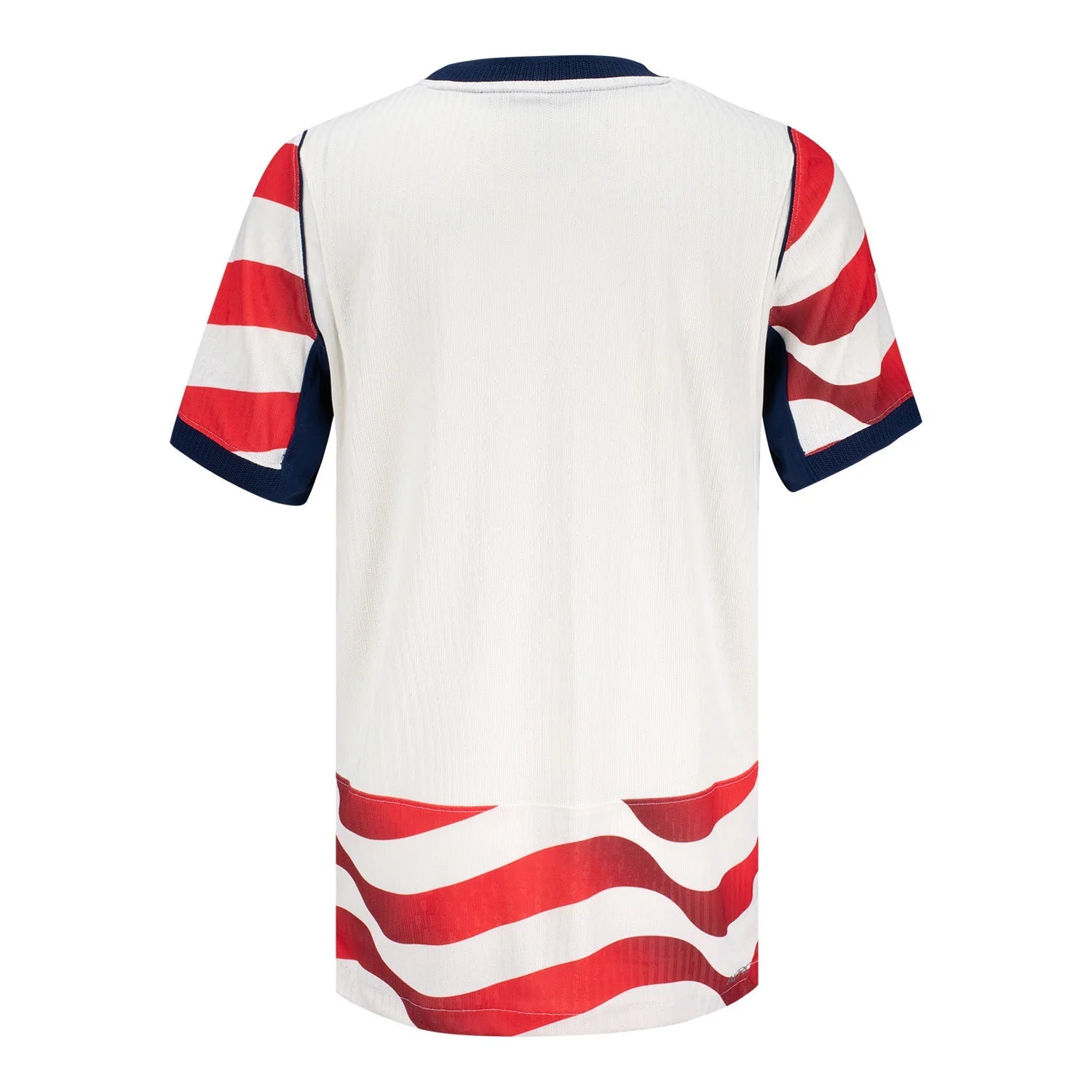 Nike 2026-27 USMNT Youth Stadium Home Player Soccer Jersey Sail/Midnight Navy/Midnight Navy