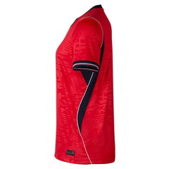 Nike 2026-27 England Women's Stadium Away Soccer Jersey Speed Red/Obsidian/White/Obsidian