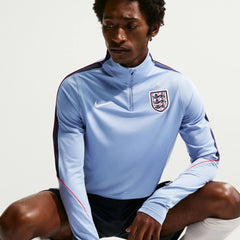 Nike 2026-27 England Men's Strike Drill Top Work Blue/Obsidian/White