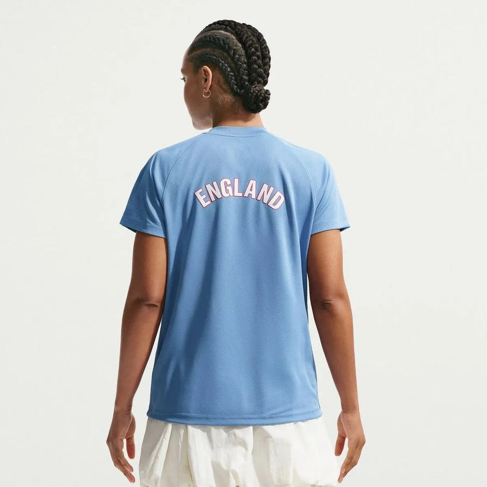 Nike 2026-27 England Women's Strike Top Work Blue/Obsidian/White