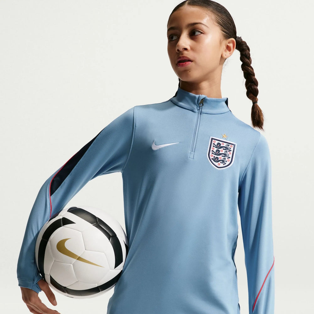 Nike 2026-27 England Youth Strike Drill Top