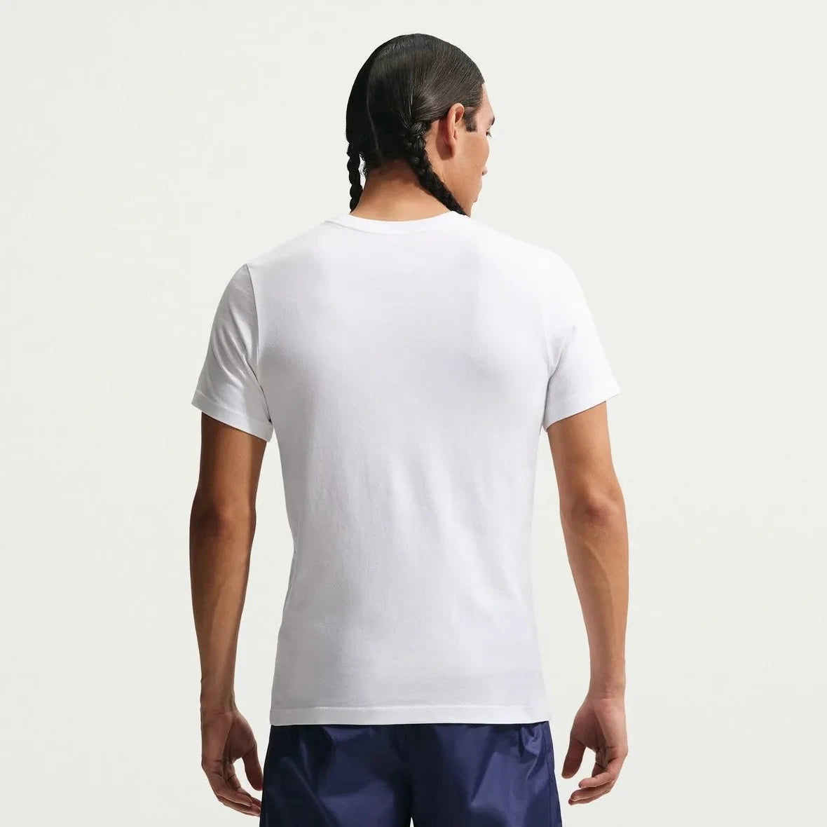 Nike 2026-27 England Men's Crest Tee White