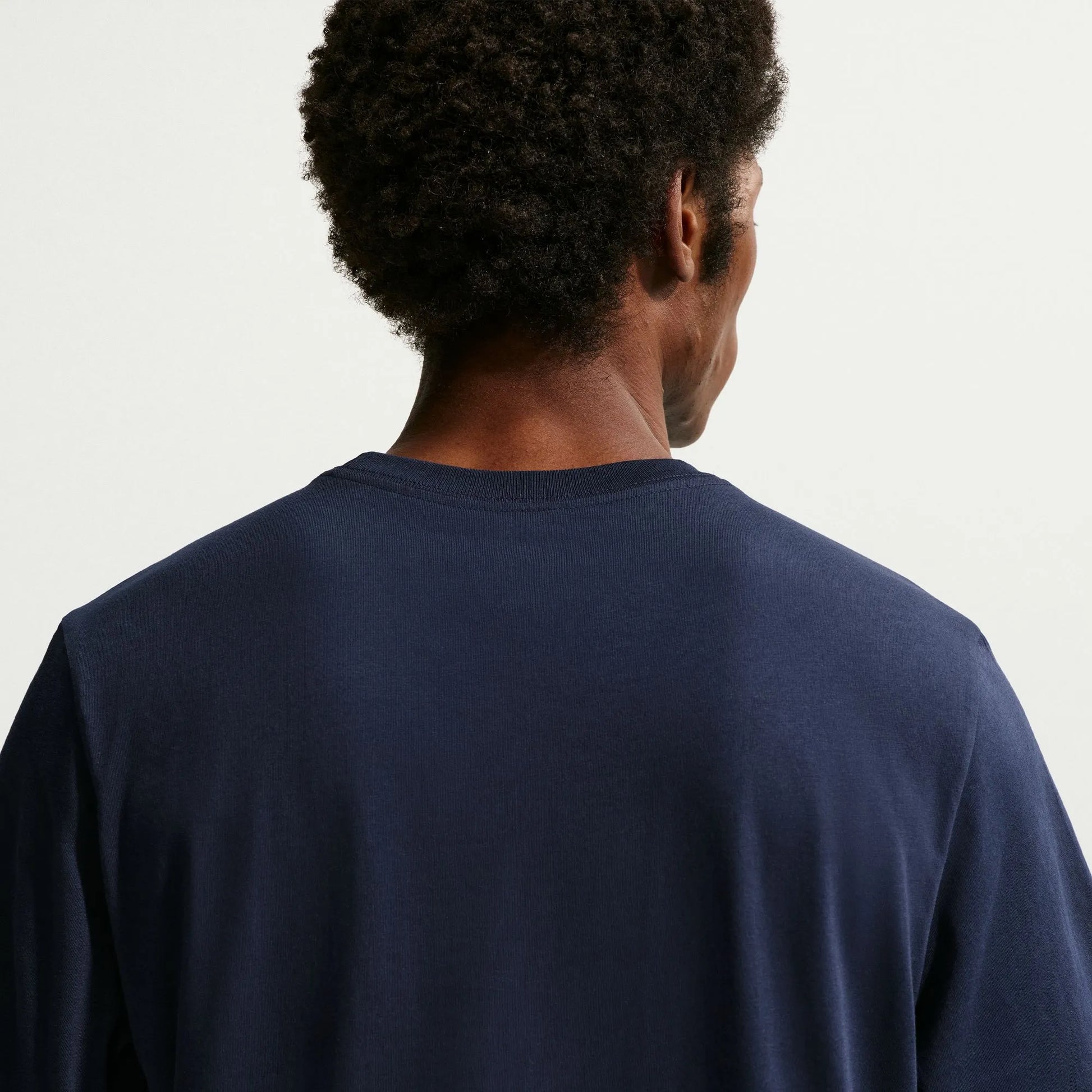 Nike 2026-27 England Men's Wordmark Tee Obsidian
