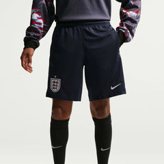 Nike 2026-27 England Men's Strike KZ Shorts Obsidian/Work Blue/White