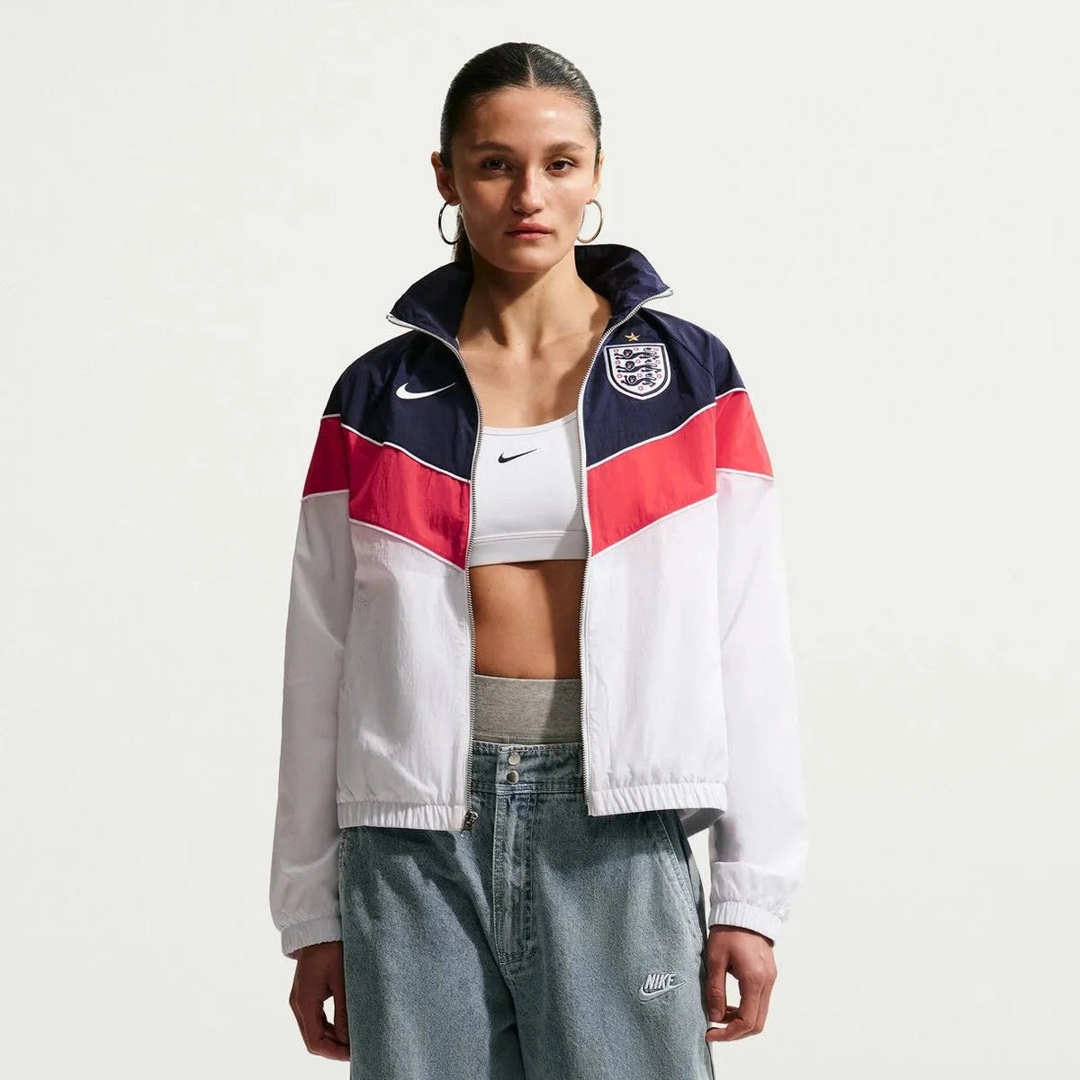 Nike 2026-27 England Women's UV Woven Jacket