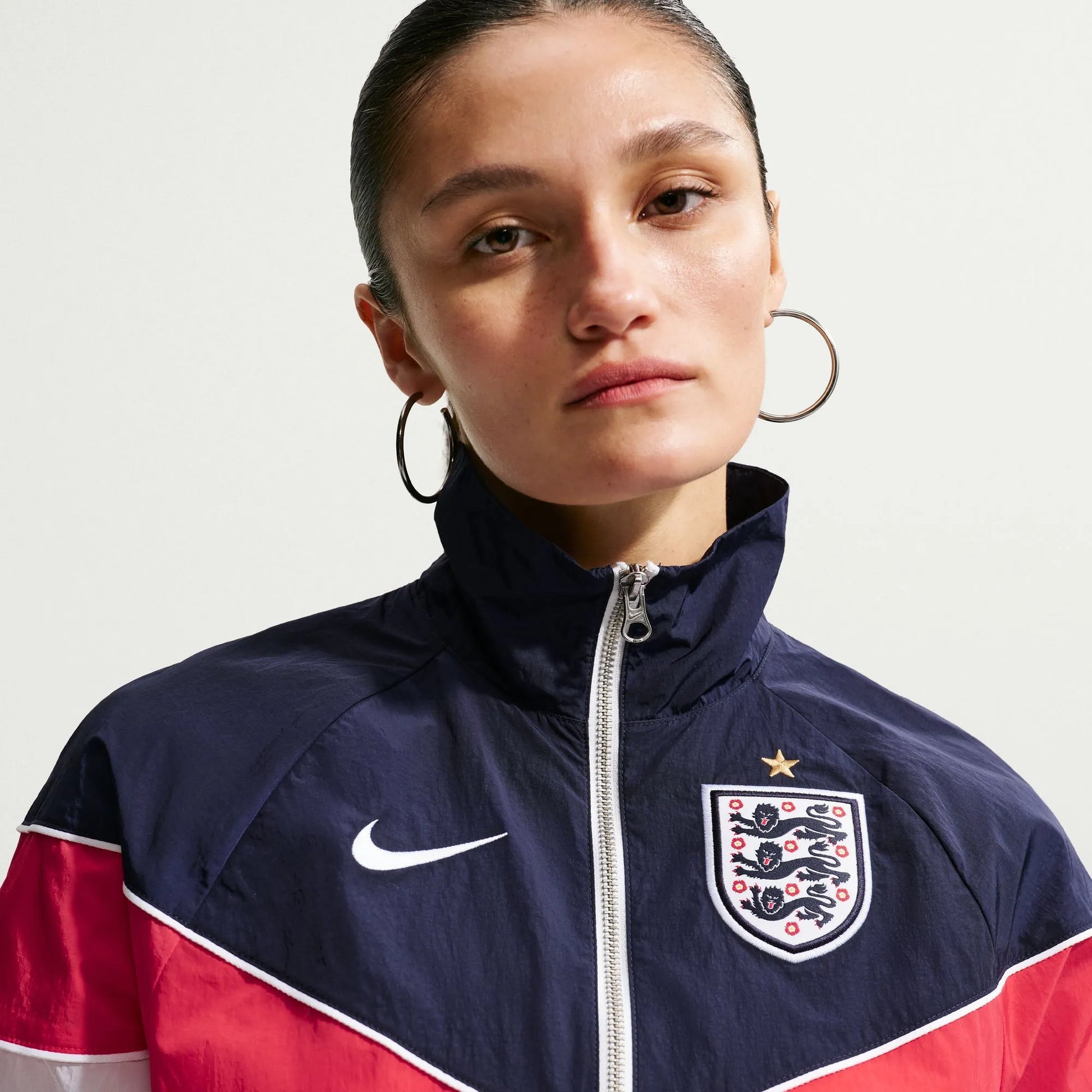 Nike 2026-27 England Women's UV Woven Jacket