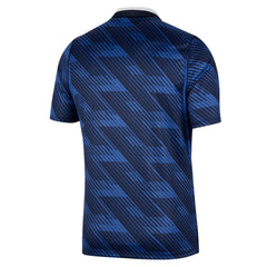 Nike 2026-27 France Men's Stadium Home Soccer Jersey Game Royal/Metallic Copper