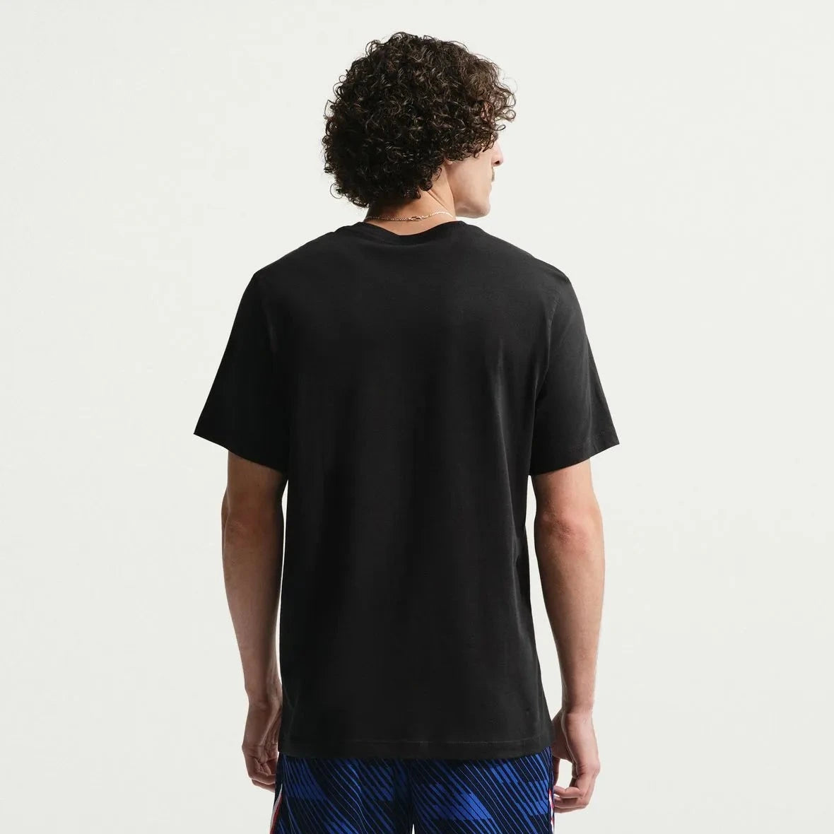 Nike 2026-27 France Men's Crest Tee Black