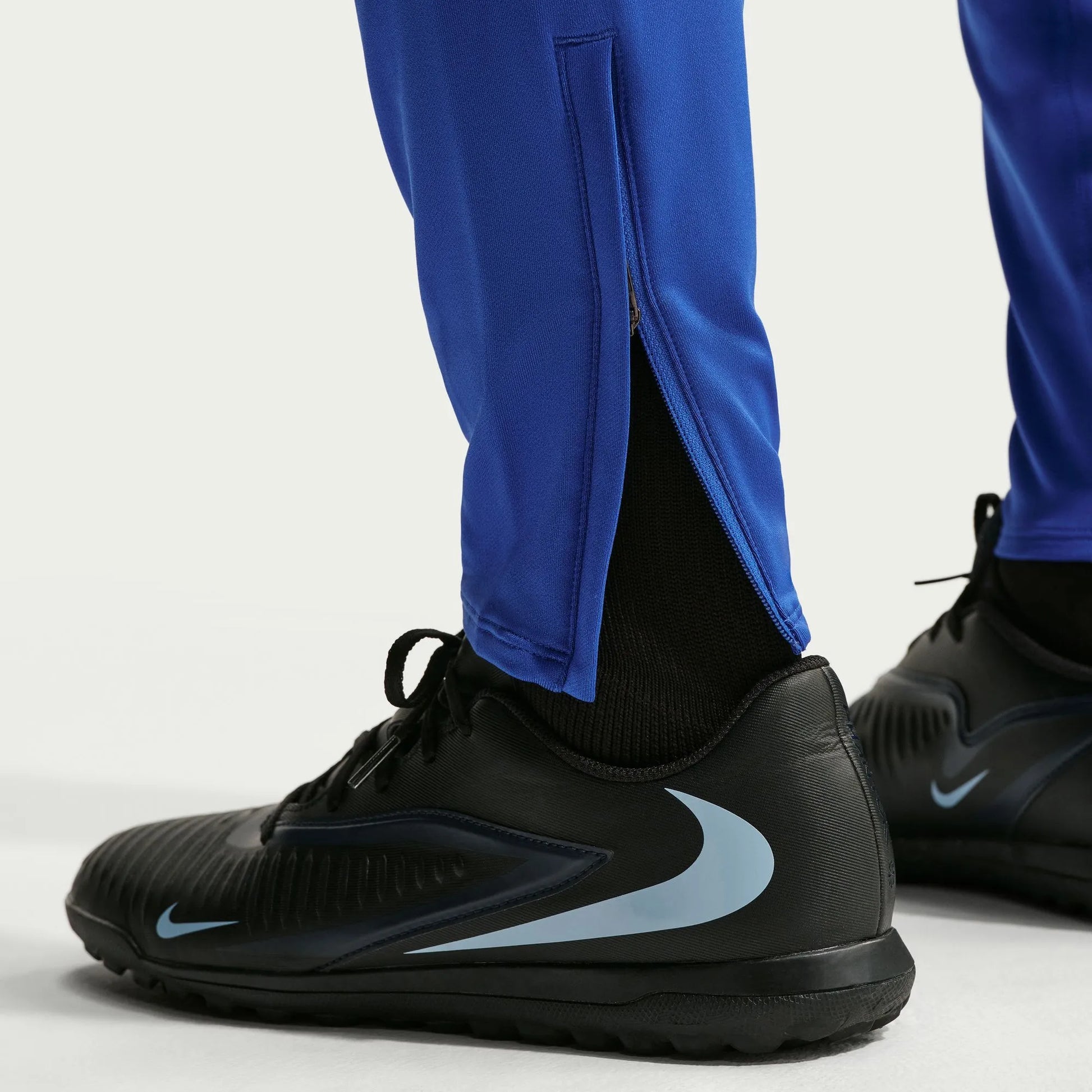 Nike 2026-27 France Men's Strike KPZ Pants Game Royal/Metallic Copper