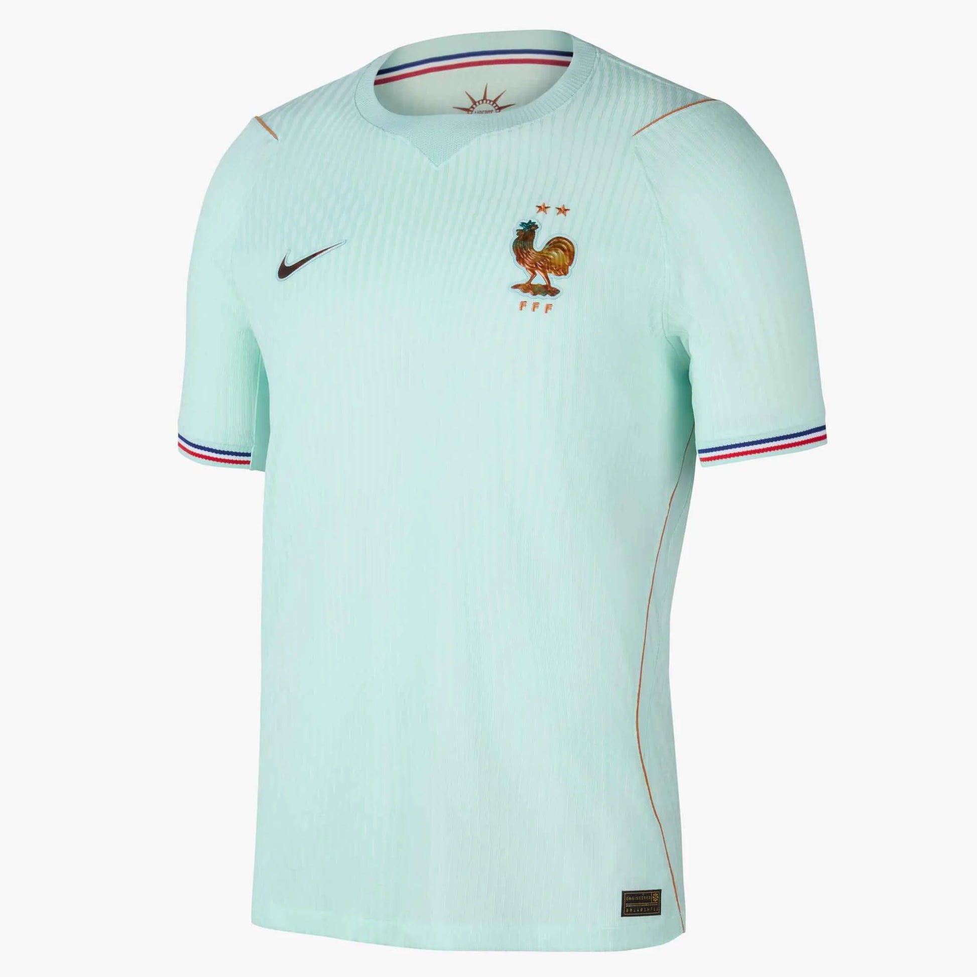 Nike 2026-27 France Men's Authentic Away Soccer Jersey Igloo/Monarch/Monarch