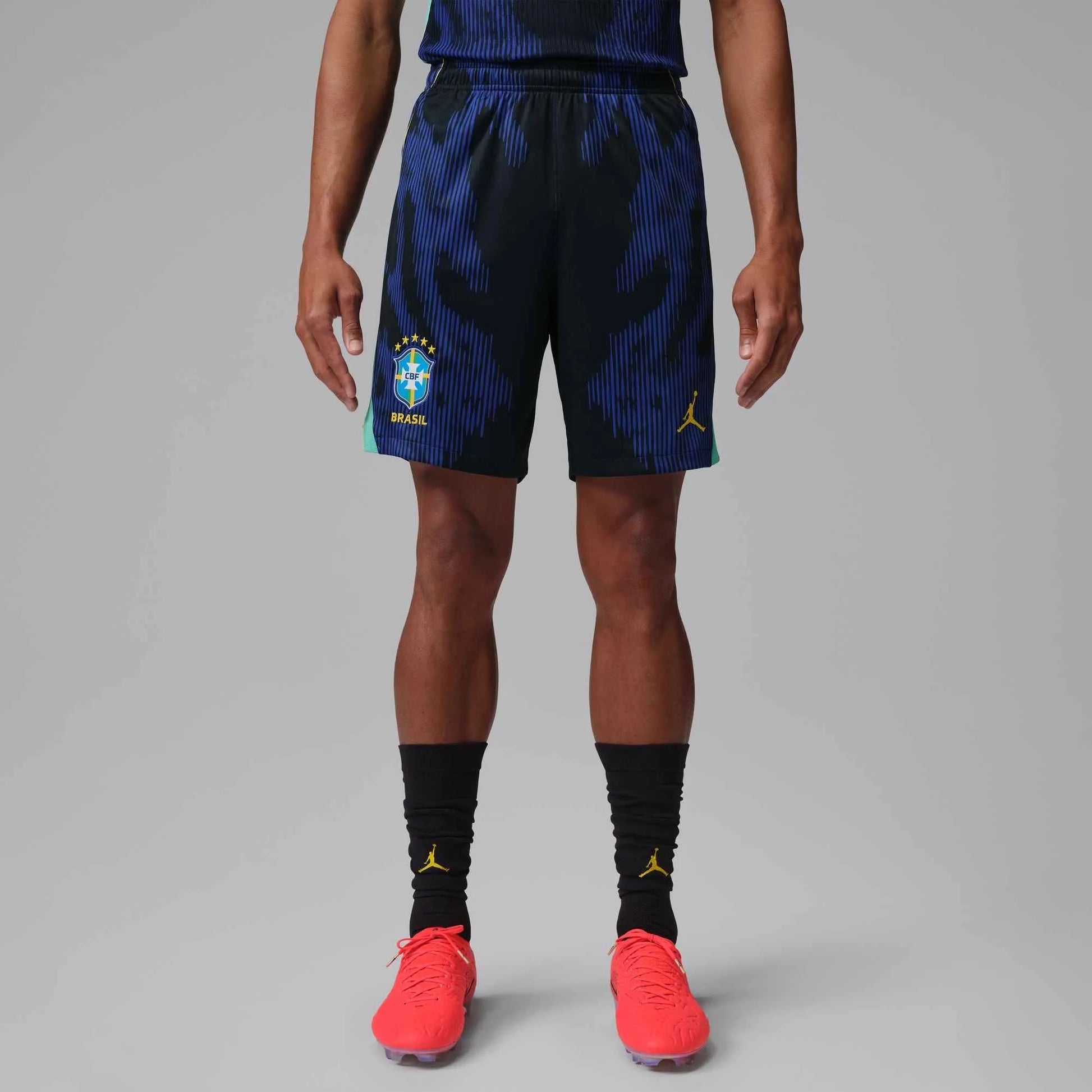 Nike 2026-27 Brazil Men's Stadium Away Shorts Old Royal/Black/P109C