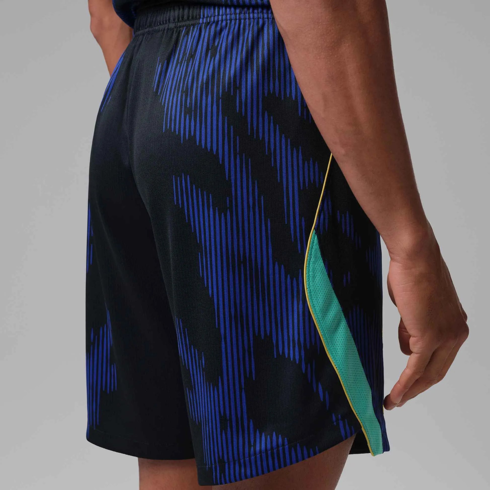 Nike 2026-27 Brazil Men's Stadium Away Shorts Old Royal/Black/P109C