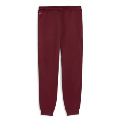 Puma 2026-27 Portugal Men's KING Anthem Pants Ruby Shimmer-Sea Glass